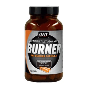 Сжигатель жира Бернер "BURNER", 90 капсул - Таруса